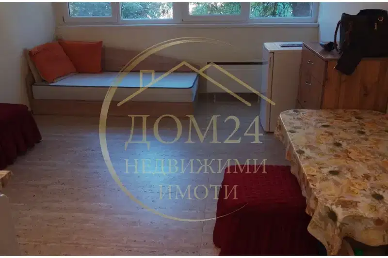 One-room apartment in Lyulin 5, 3rd floor, prefab panel construction