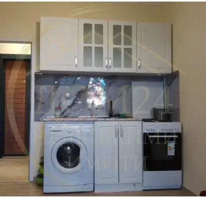 Photo 2 — One-room apartment in Lyulin 5, 3rd floor, prefab panel construction