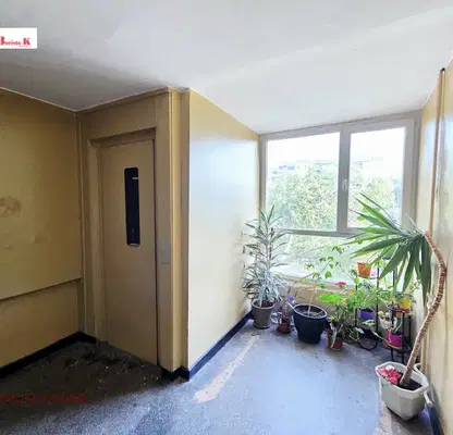 Photo 2 — Studio with potential for conversion in Lyulin 5, Sofia