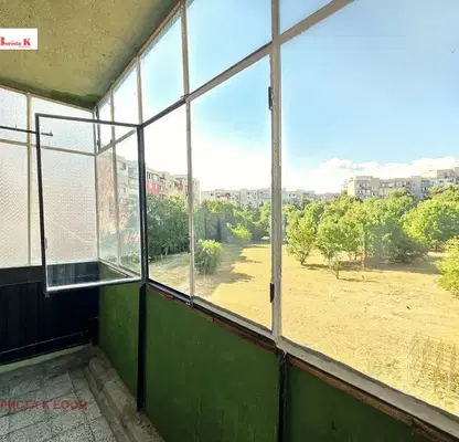 Photo 4 — Studio with potential for conversion in Lyulin 5, Sofia