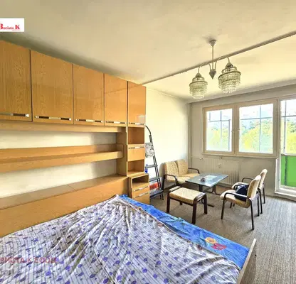 Photo 5 — Studio with potential for conversion in Lyulin 5, Sofia