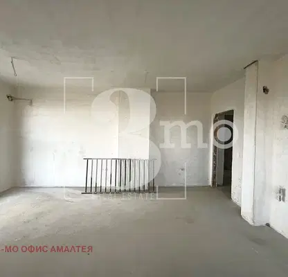 Снимка 4 — Двустаен апартамент 79 кв.м. в Люлин 5 с две тераси