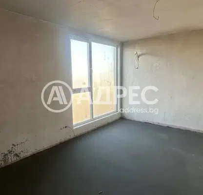 Снимка 4 — Двустаен апартамент в Люлин 5 с тераса и асансьор