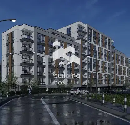 Photo 5 — Two-room apartment with loggia in Lyulin 5, Sofia