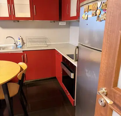 Photo 4 — Two-room apartment in Lyulin 5 with southeast aspect