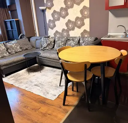 Photo 5 — Two-room apartment in Lyulin 5 with southeast aspect