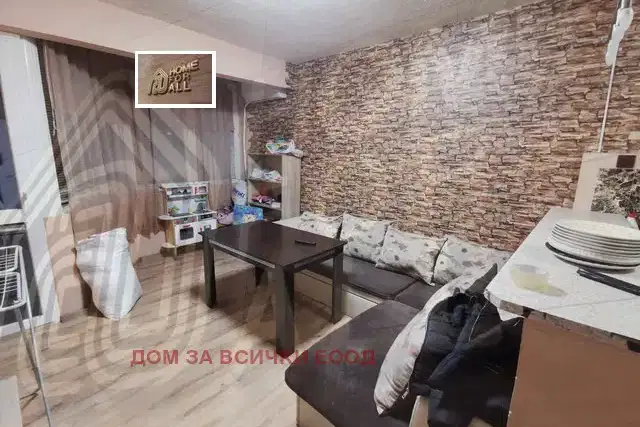 Two-room apartment in Lyulin 5 with renovated elevator