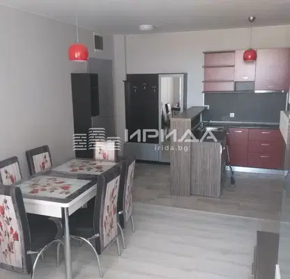 Photo 2 — Two-room apartment with terrace in Lyulin 5, Sofia