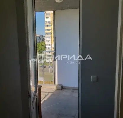 Photo 5 — Two-room apartment with terrace in Lyulin 5, Sofia