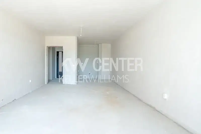 Three-room apartment in Lyulin 5 with terrace and convenient location