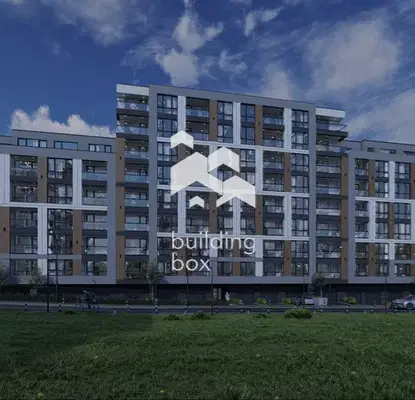 Photo 4 — Three-room apartment in Lyulin 5 with loggia and elevator