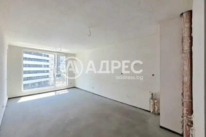 Three-room apartment with terrace in Lyulin 5, Sofia