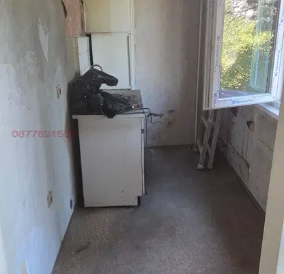 Photo 3 — One-room apartment in Lyulin 6 with replaced window frames