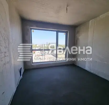Снимка 4 — Двустаен апартамент в Люлин 6 с уелнес концепция