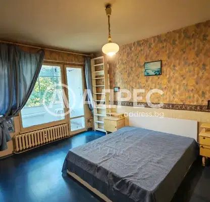 Photo 2 — Two-room apartment in Lyulin 6 with potential for conversion