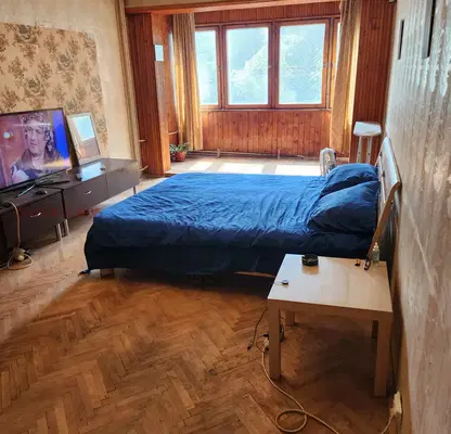 Photo 2 — Two-room apartment with two terraces in Lyulin 6, Sofia