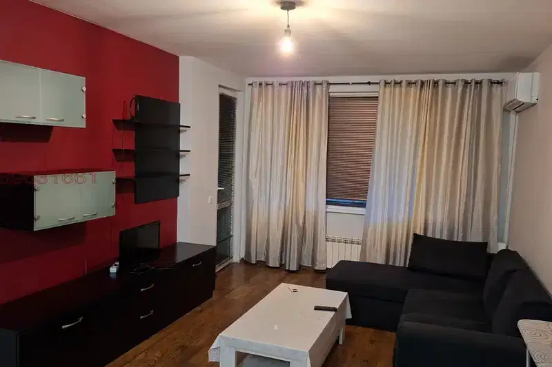 Two-room apartment with terrace in Lyulin 6, Sofia