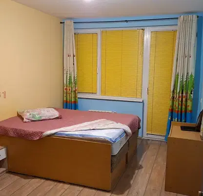 Photo 2 — Two-room apartment with terrace in Lyulin 6, Sofia