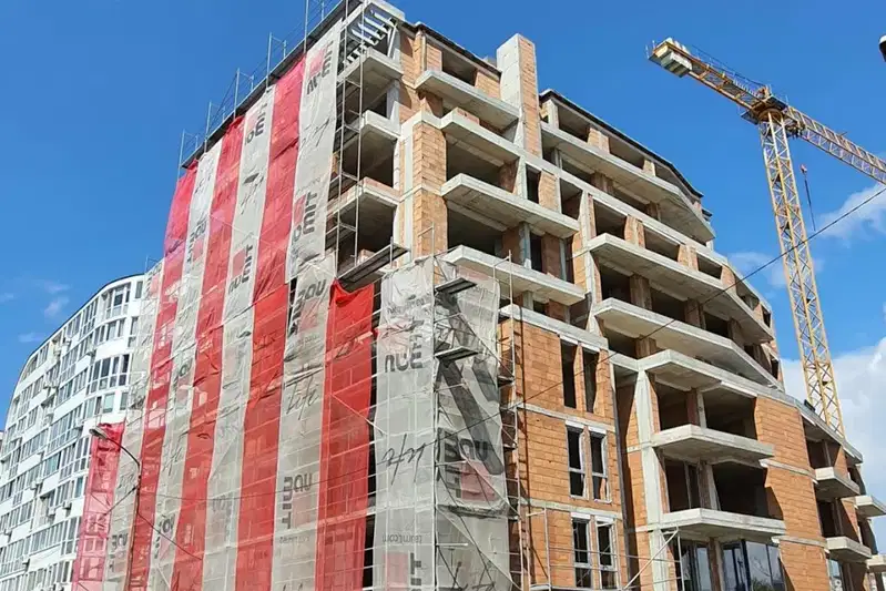 2-bedroom apartment in Sofiya, Lyulin 7