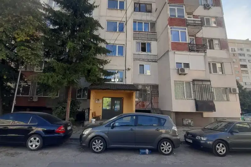 2-room apartment in Lyulin 7 with balcony