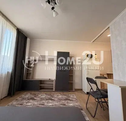 Photo 2 — One-room apartment in Lyulin 7 with elevator and video surveillance