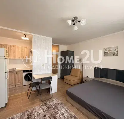 Photo 3 — One-room apartment in Lyulin 7 with elevator and video surveillance