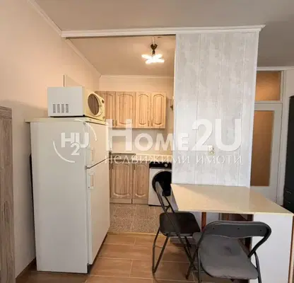 Photo 4 — One-room apartment in Lyulin 7 with elevator and video surveillance