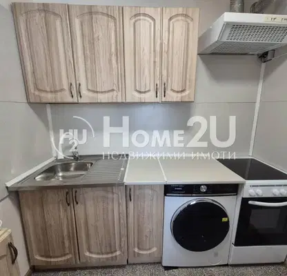 Photo 5 — One-room apartment in Lyulin 7 with elevator and video surveillance