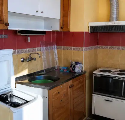 Photo 2 — One-room apartment in Lyulin 7 with terrace on top floor