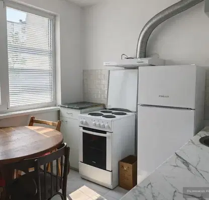 Photo 2 — One-room apartment with south aspect in Lyulin 7, Sofia