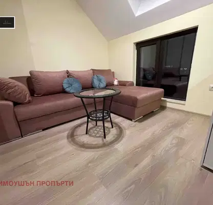 Снимка 4 — Двустаен апартамент с тераса в Люлин 7, София