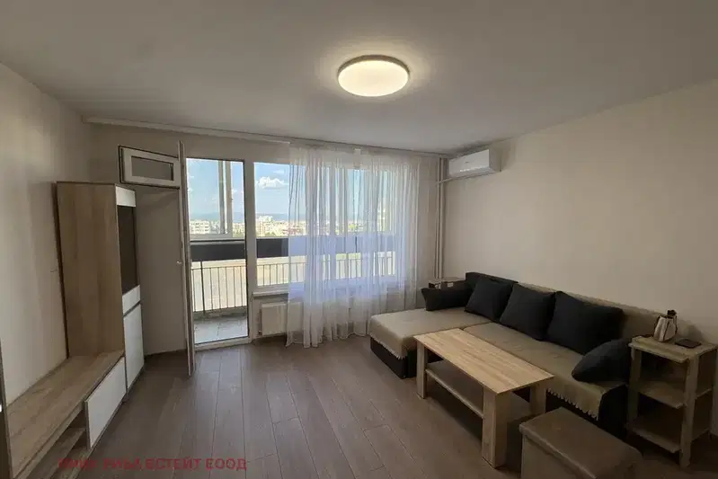 Two-room apartment in Lyulin 7, Sofia on the 9th floor