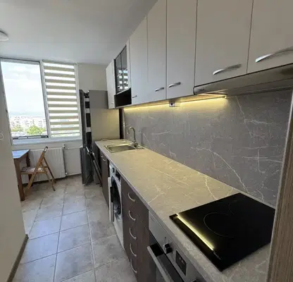 Photo 3 — Two-room apartment in Lyulin 7, Sofia on the 9th floor