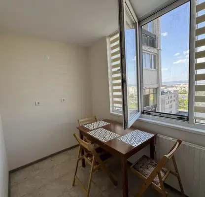 Photo 5 — Two-room apartment in Lyulin 7, Sofia on the 9th floor