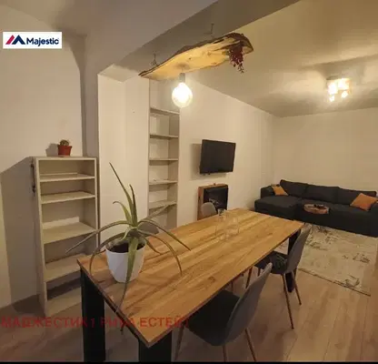 Photo 2 — Two-room apartment in Lyulin 7 with full renovation near metro