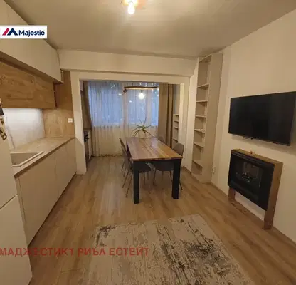 Photo 3 — Two-room apartment in Lyulin 7 with full renovation near metro