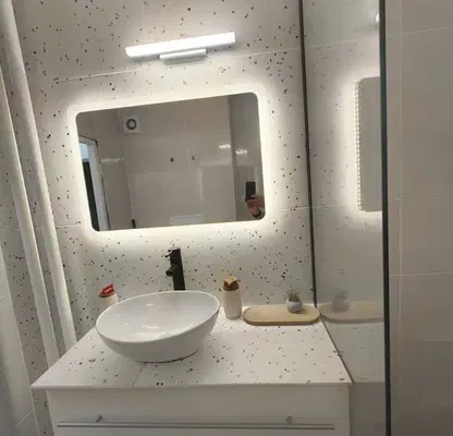 Photo 5 — Two-room apartment in Lyulin 7 with full renovation near metro