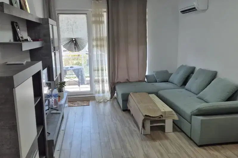 Three-room apartment with two terraces in Lyulin 7, Sofia