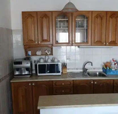 Photo 4 — Spacious 2-room apartment in Lyulin 8 with large terrace