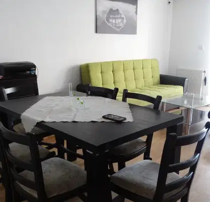 Photo 5 — Spacious 2-room apartment in Lyulin 8 with large terrace