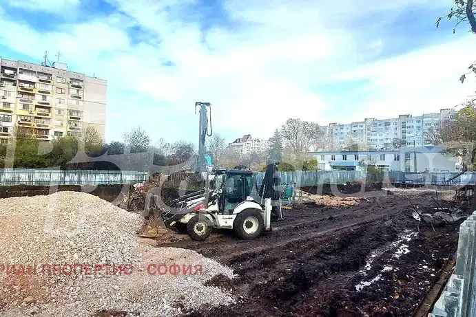 3-bedroom apartment in Sofiya, Lyulin 8