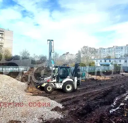 Photo 4 — Three-room apartment in Lyulin 8 with elevator and basement