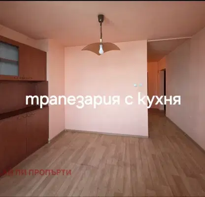 Снимка 3 — Тристаен апартамент с тераса в Люлин 8, София
