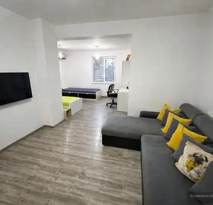 Photo 2 — Four-room apartment in Lyulin 8 with functional layout