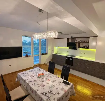 Photo 3 — Four-room apartment in Lyulin 8 with functional layout