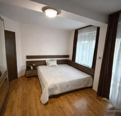 Photo 4 — Four-room apartment in Lyulin 8 with functional layout
