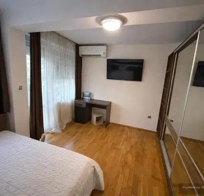 Photo 5 — Four-room apartment in Lyulin 8 with functional layout