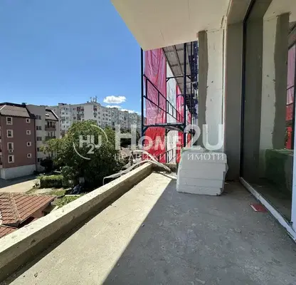 Снимка 5 — Двустаен апартамент в Люлин 9 с тераса, ново строителство