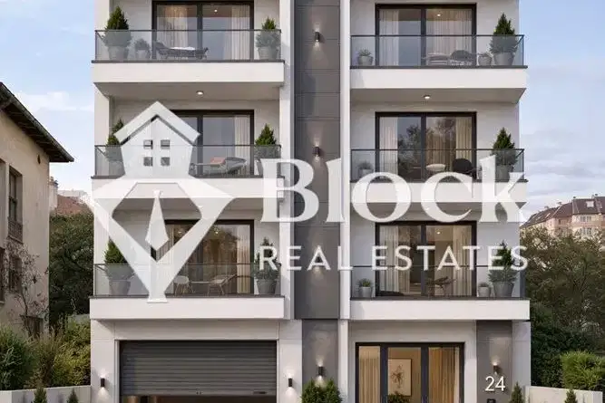 Three-room apartment in Lyulin 9 with parking space and elevator