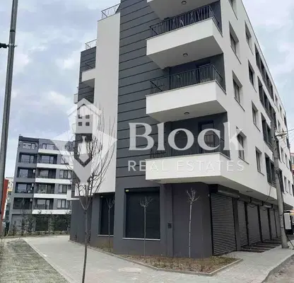 Photo 2 — Three-room apartment in Lyulin 9 with parking space and elevator